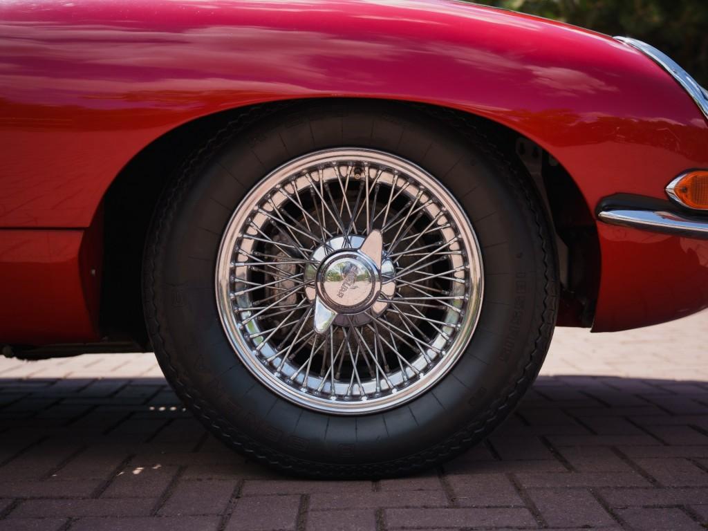 1964 Jaguar E-Type