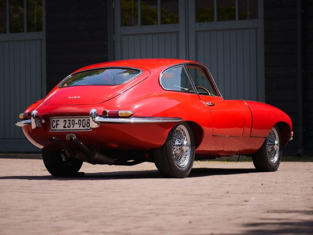 1964 Jaguar E-Type