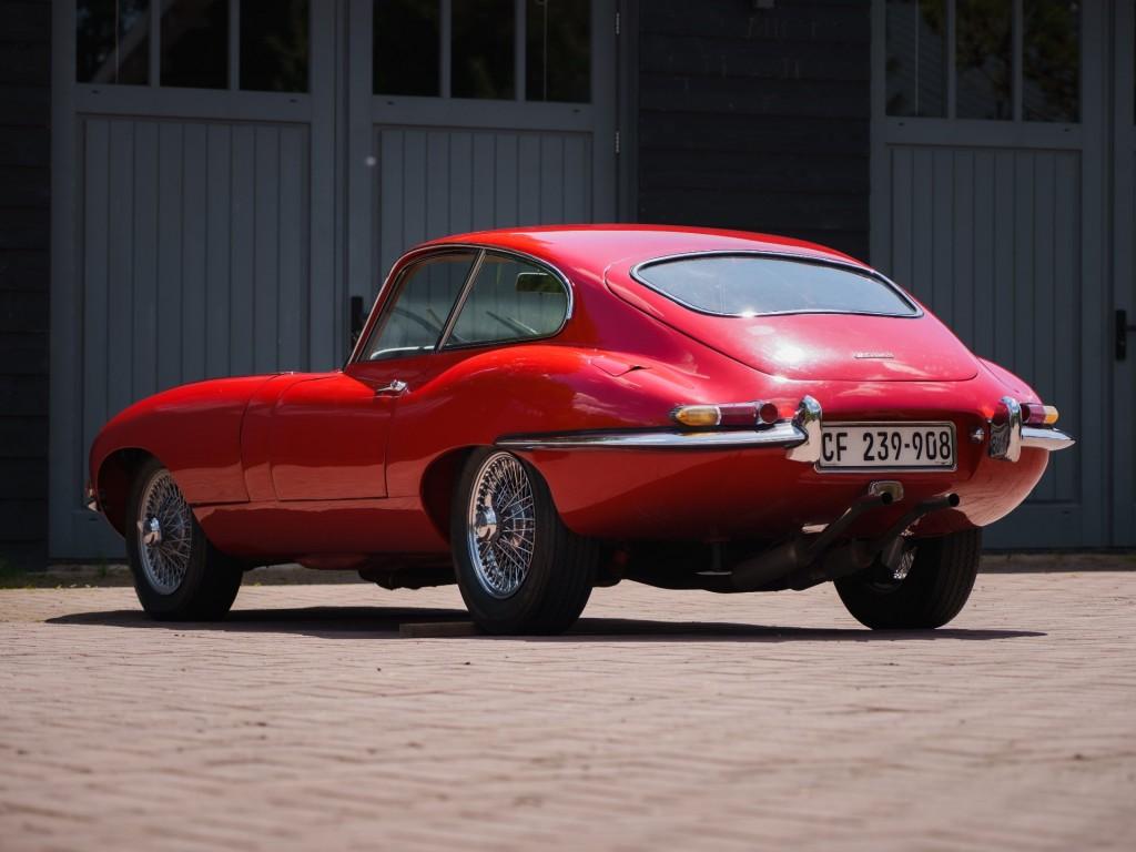 1964 Jaguar E-Type