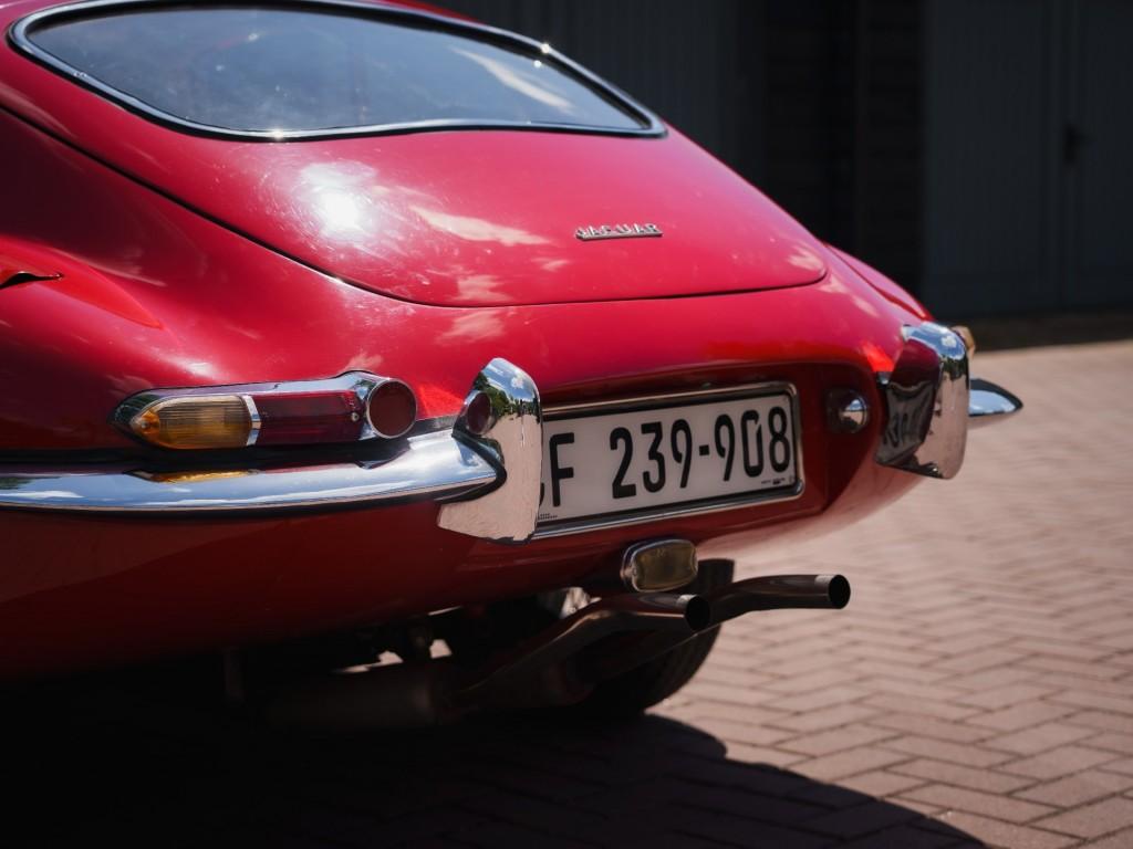 1964 Jaguar E-Type