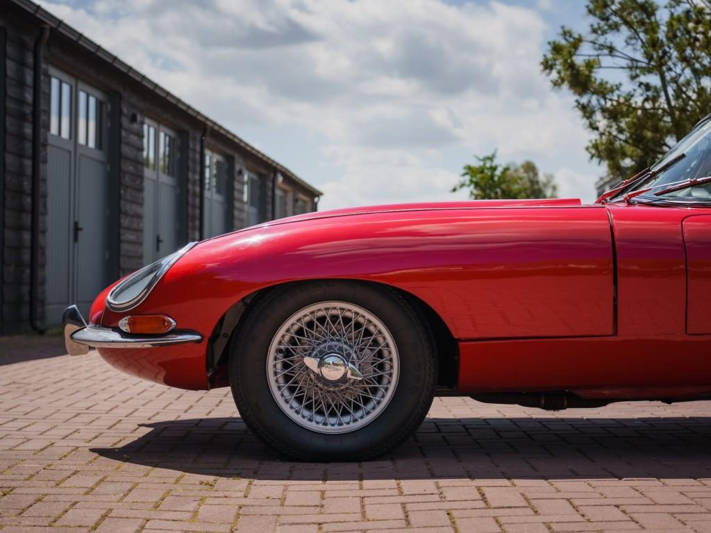 1964 Jaguar E-Type