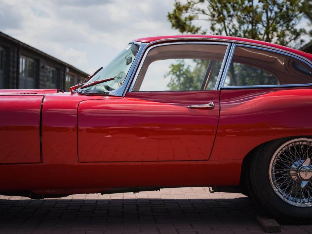 1964 Jaguar E-Type