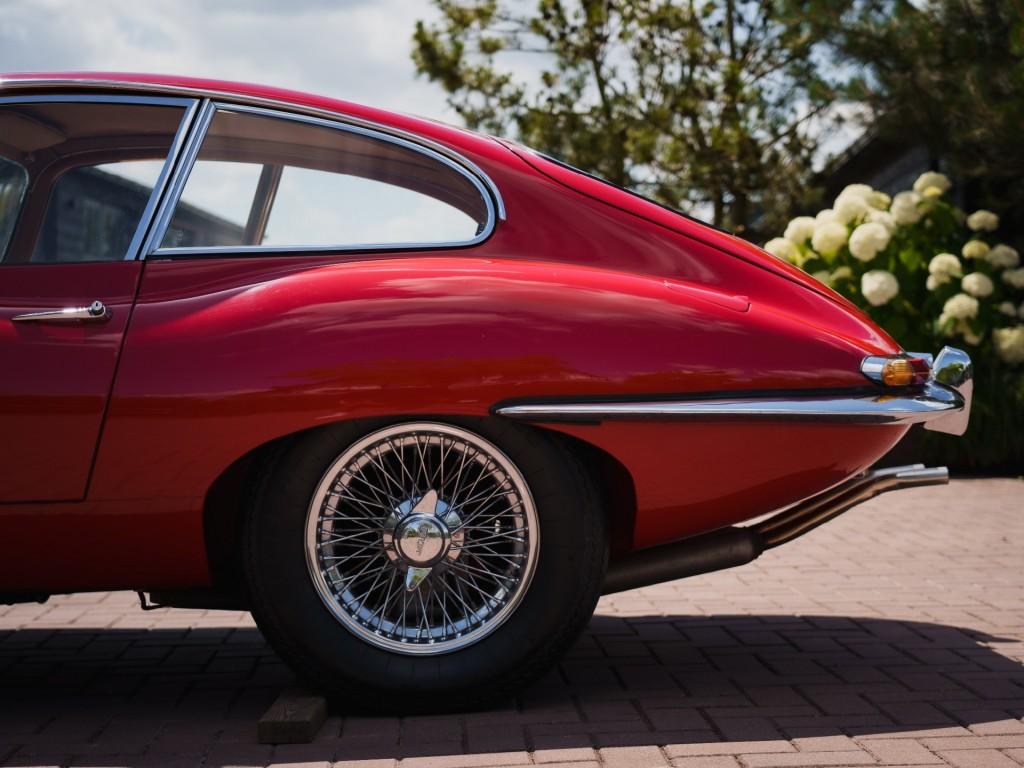 1964 Jaguar E-Type