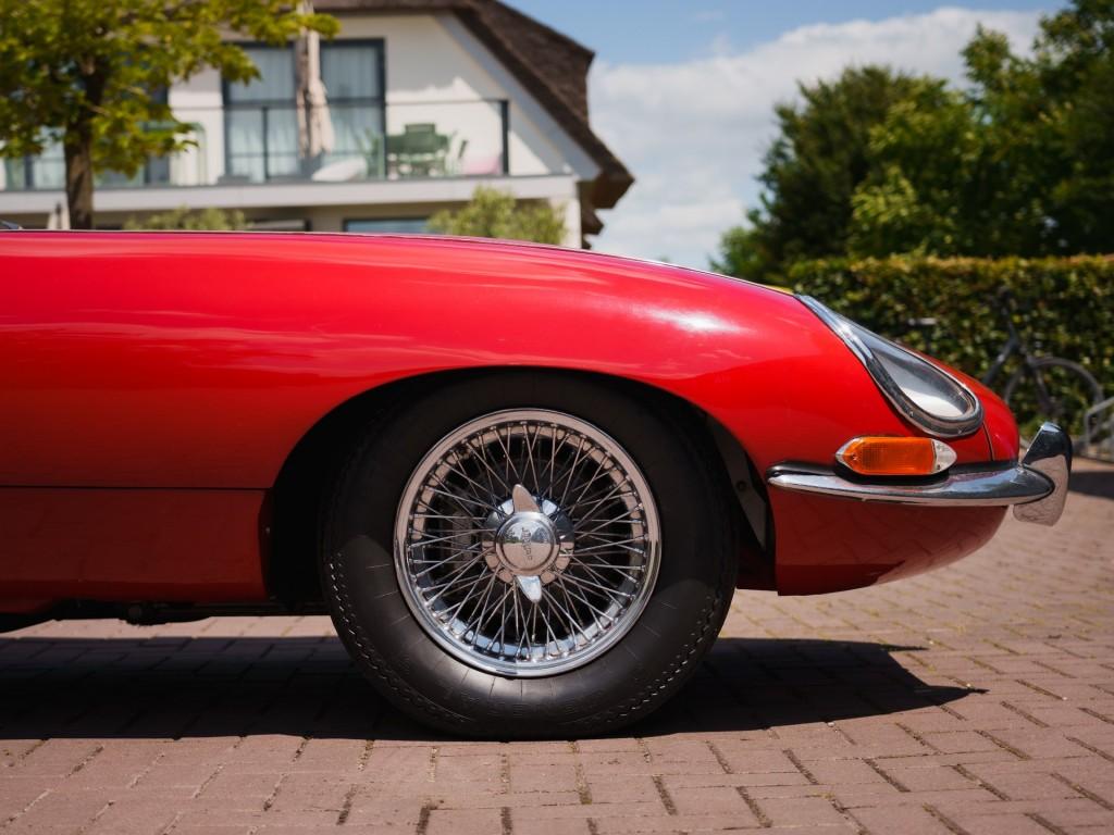 1964 Jaguar E-Type