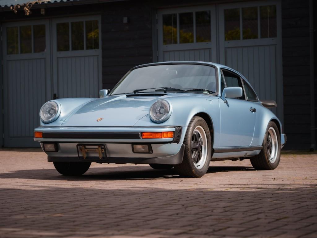 1981 Porsche 911