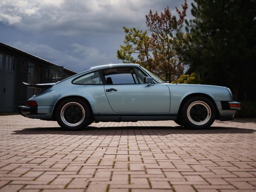 1981 Porsche 911