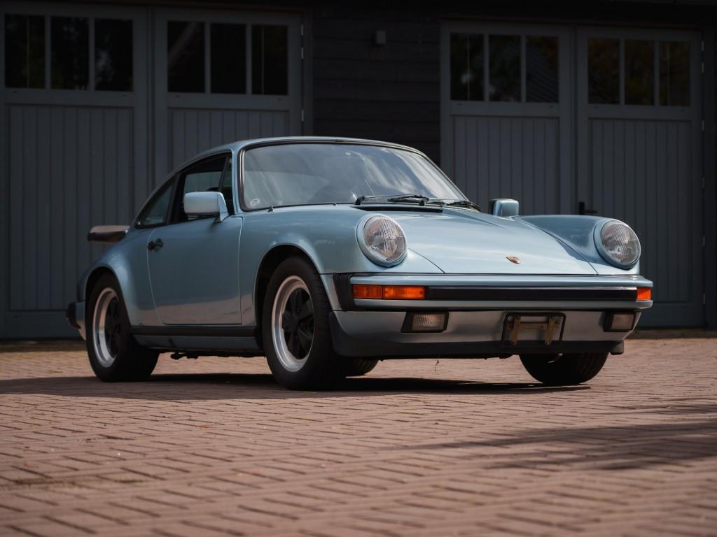 1981 Porsche 911