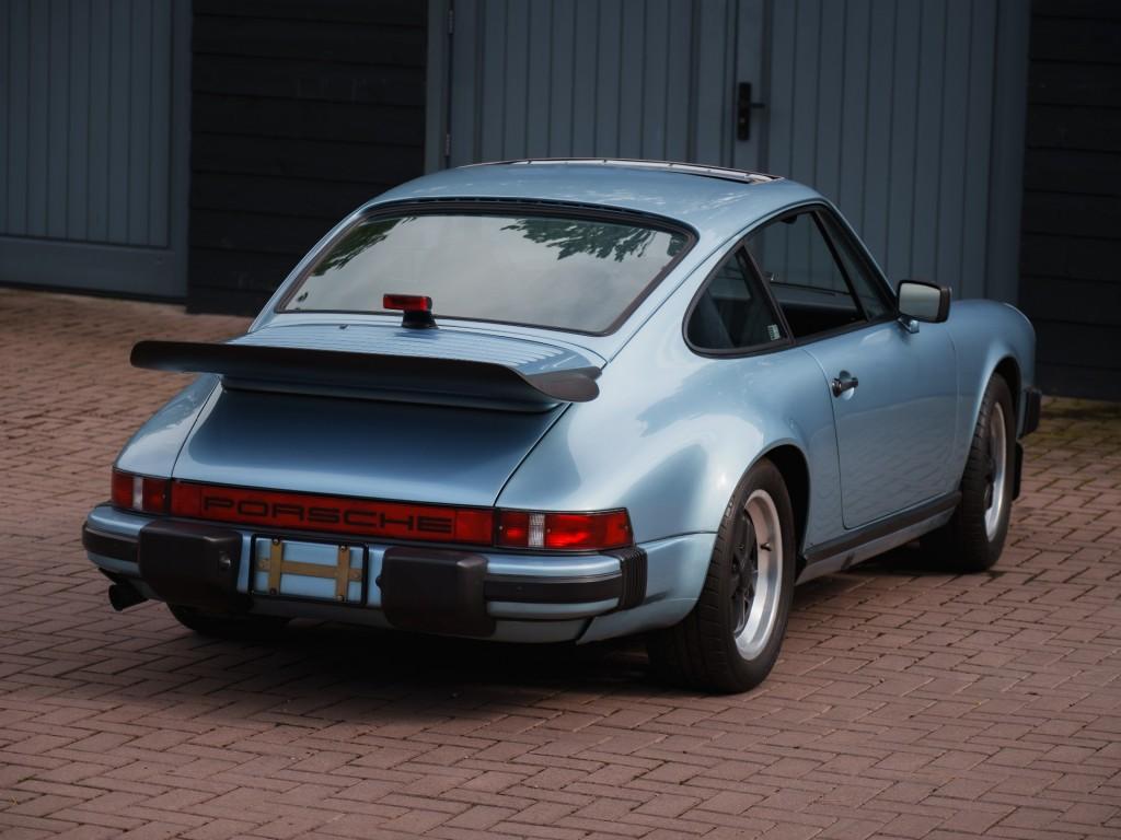 1981 Porsche 911