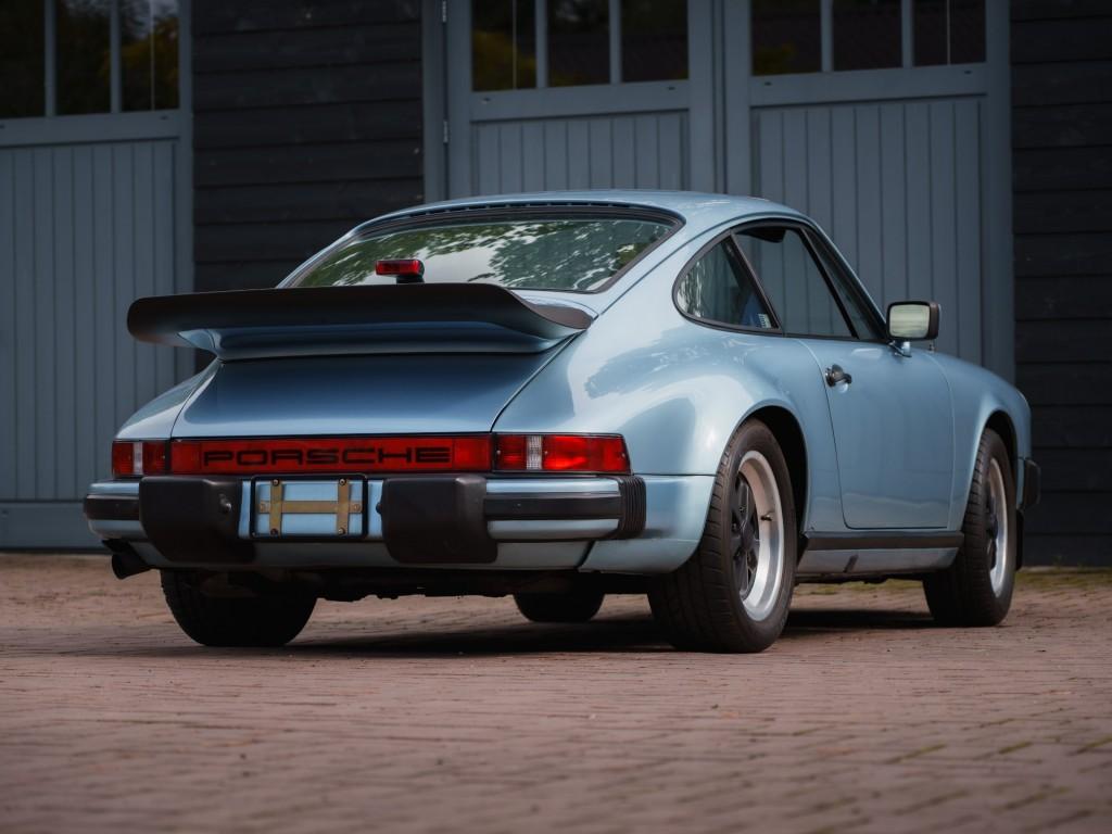 1981 Porsche 911