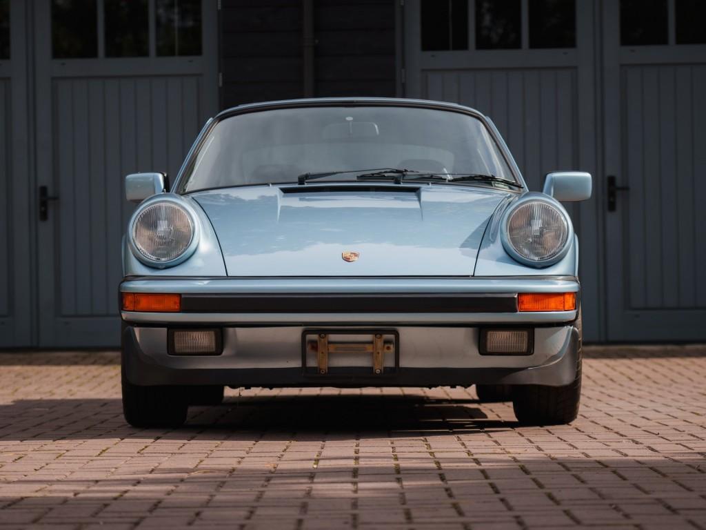 1981 Porsche 911