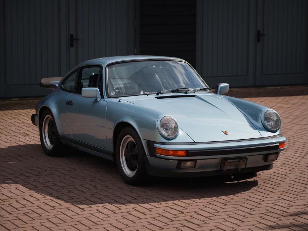 1981 Porsche 911