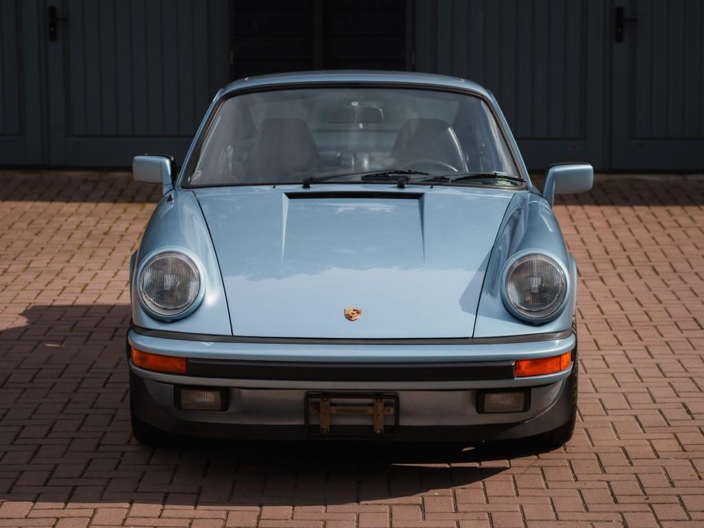 1981 Porsche 911