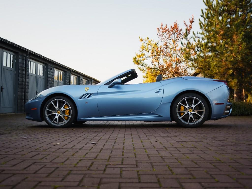 2010 Ferrari CALIFORNIA