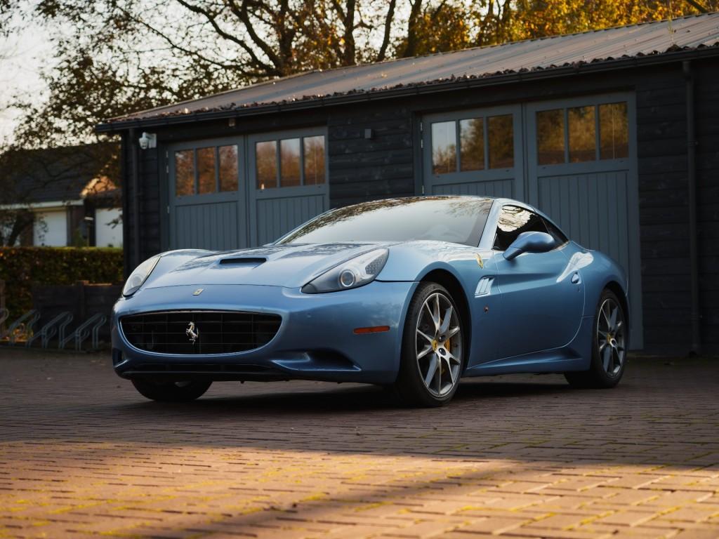 2010 Ferrari CALIFORNIA