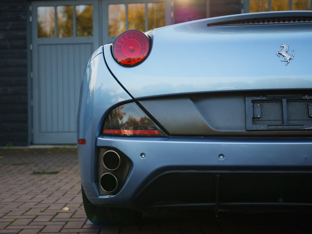 2010 Ferrari CALIFORNIA