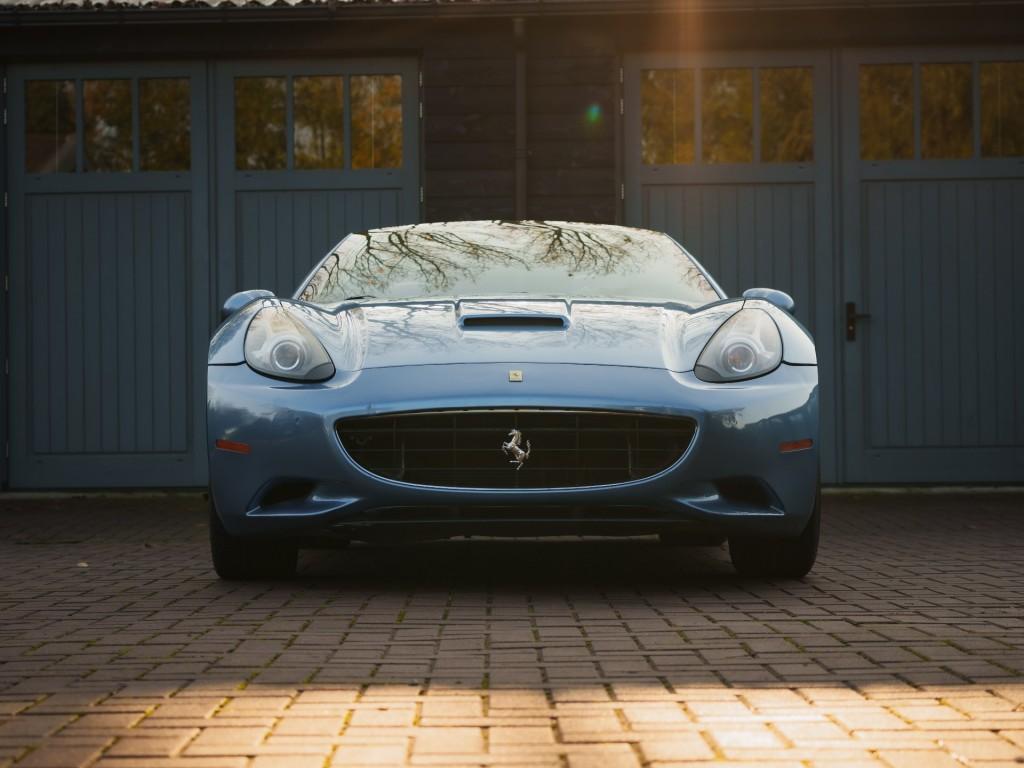 2010 Ferrari CALIFORNIA