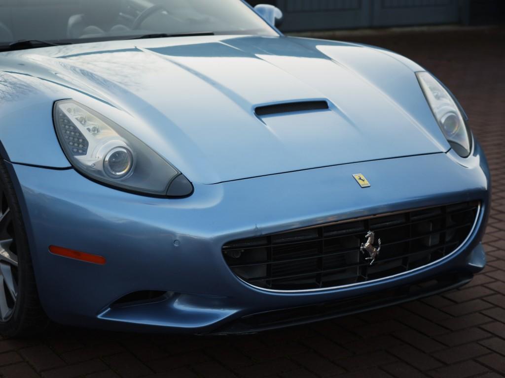 2010 Ferrari CALIFORNIA