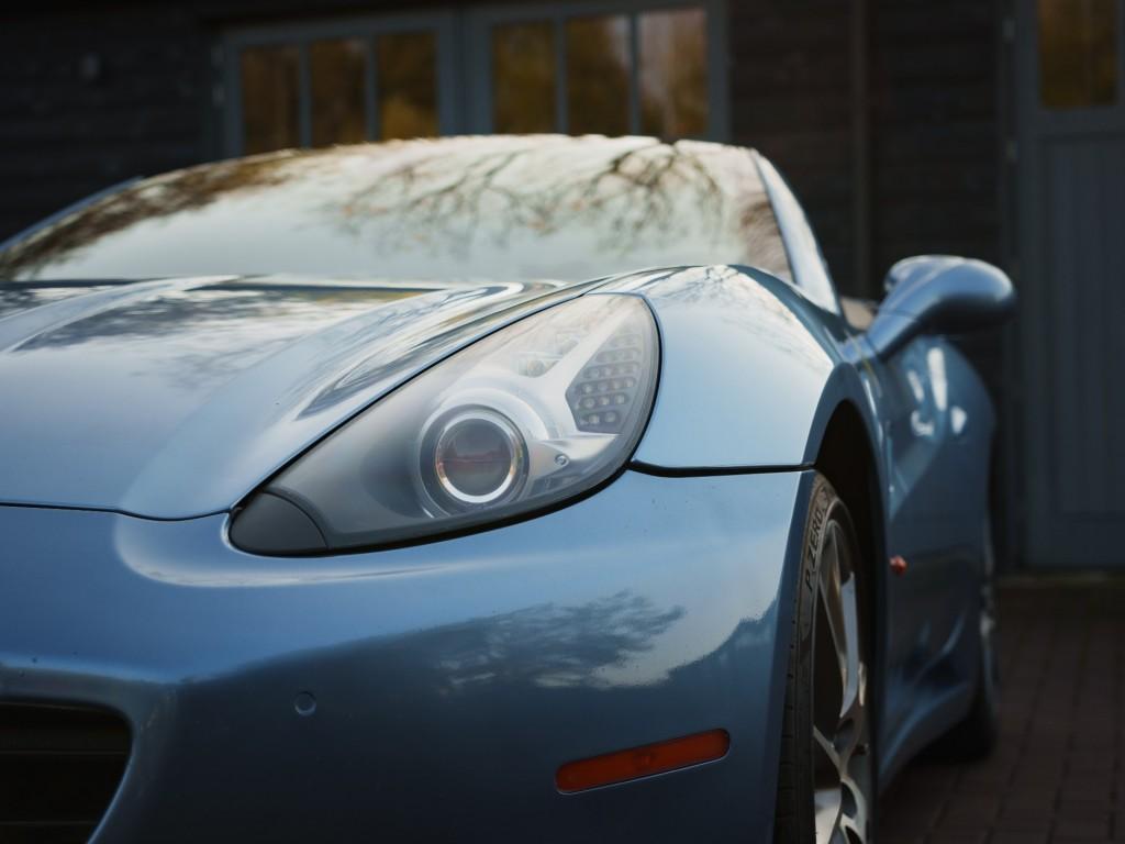 2010 Ferrari CALIFORNIA