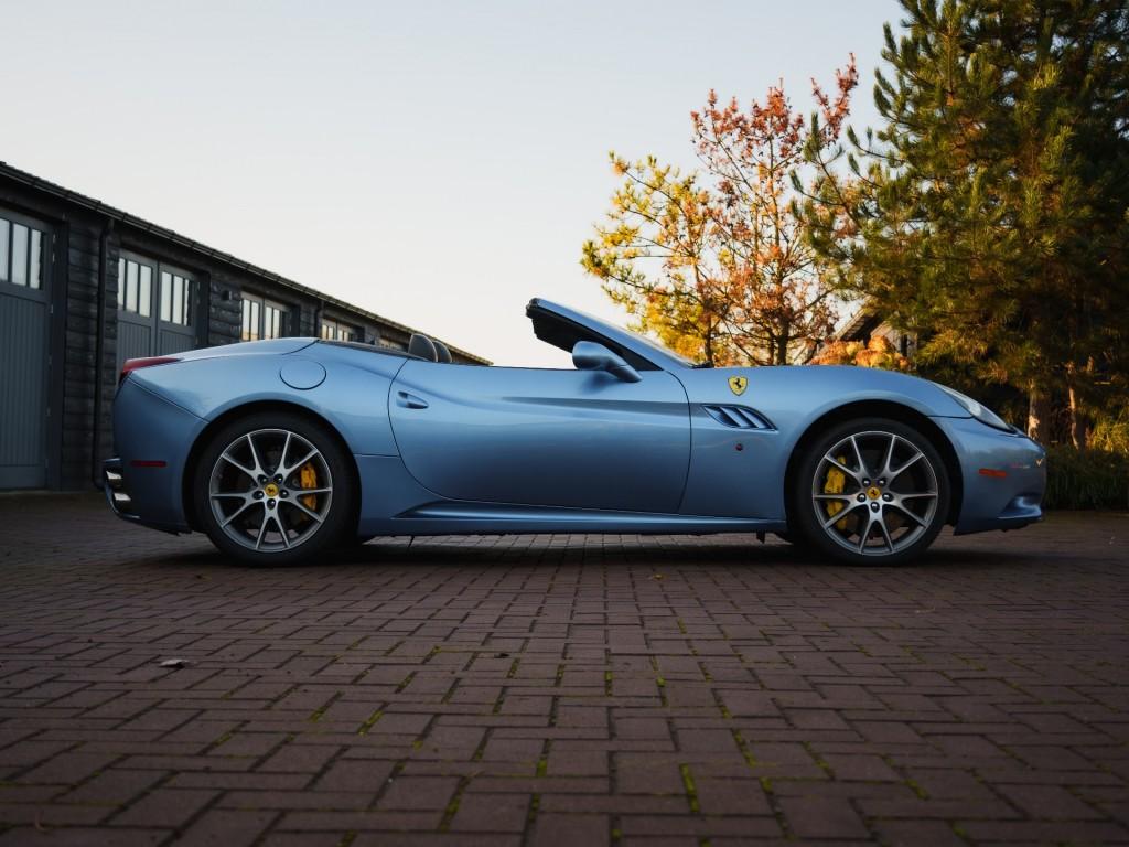 2010 Ferrari CALIFORNIA