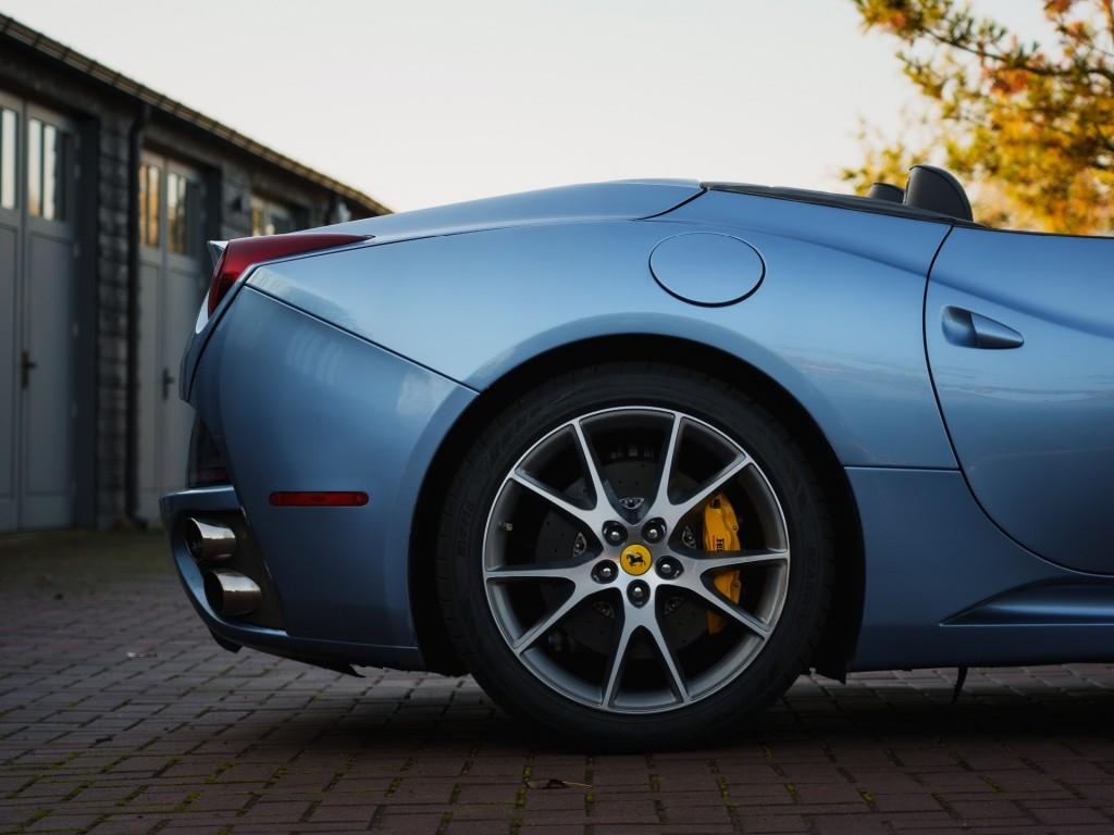 2010 Ferrari CALIFORNIA