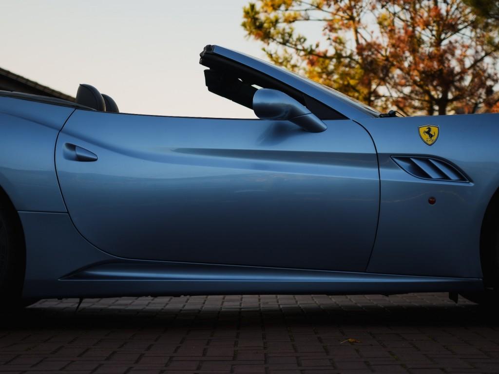 2010 Ferrari CALIFORNIA