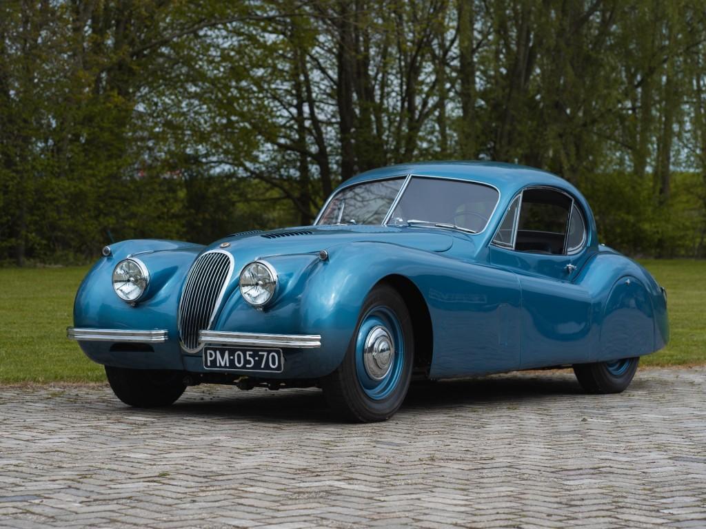 1951 Jaguar XK