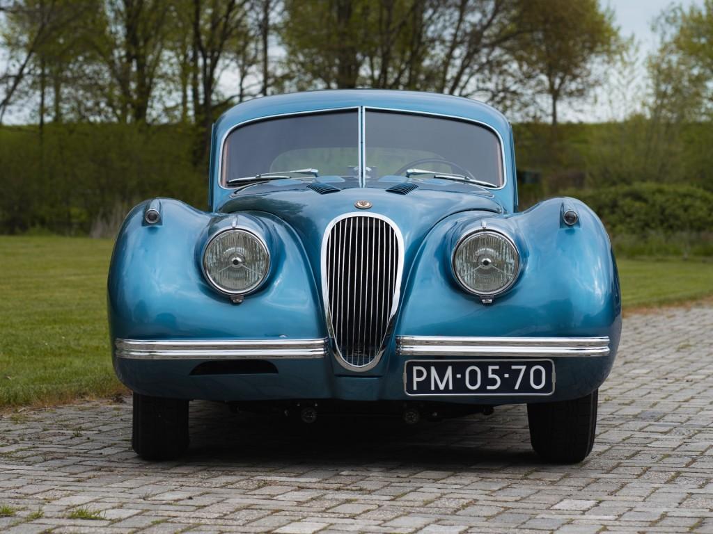 1951 Jaguar XK