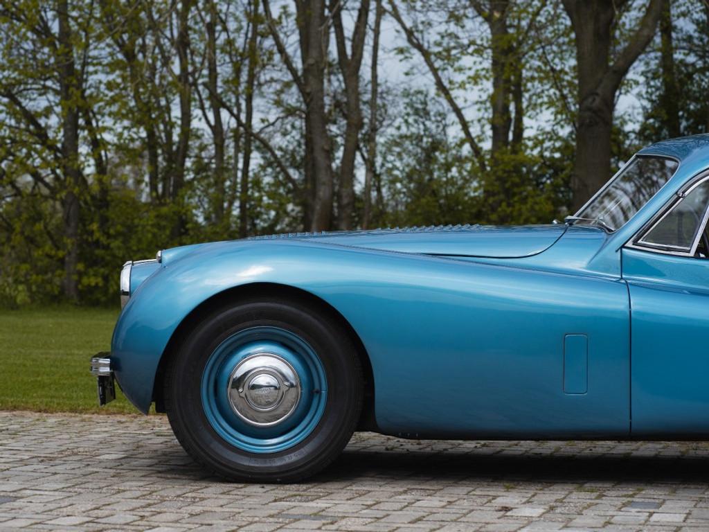 1951 Jaguar XK