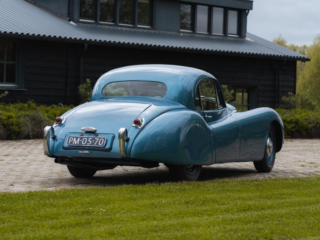 1951 Jaguar XK