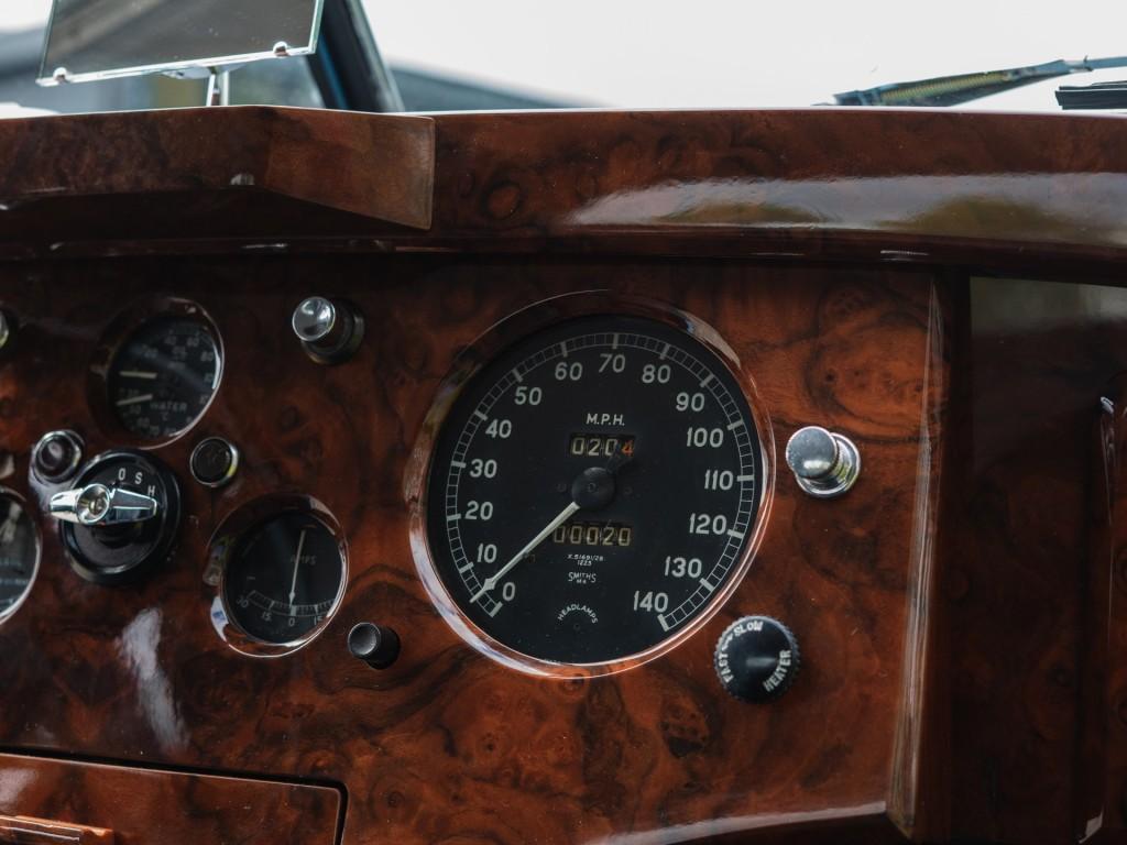 1951 Jaguar XK