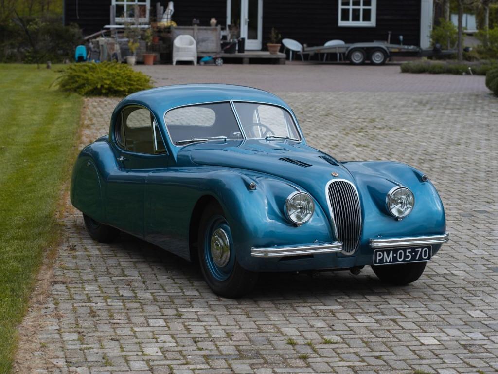 1951 Jaguar XK