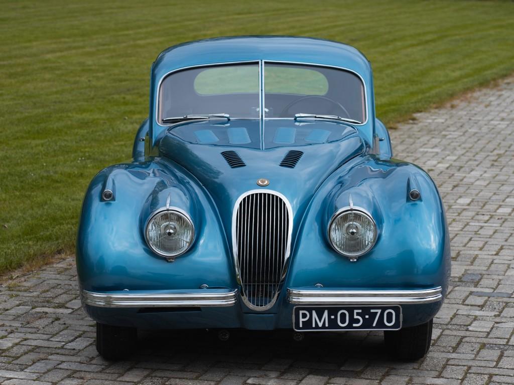 1951 Jaguar XK