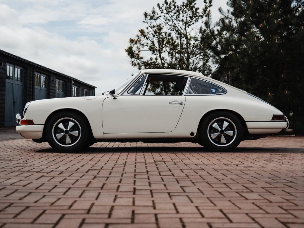 1967 Porsche 911