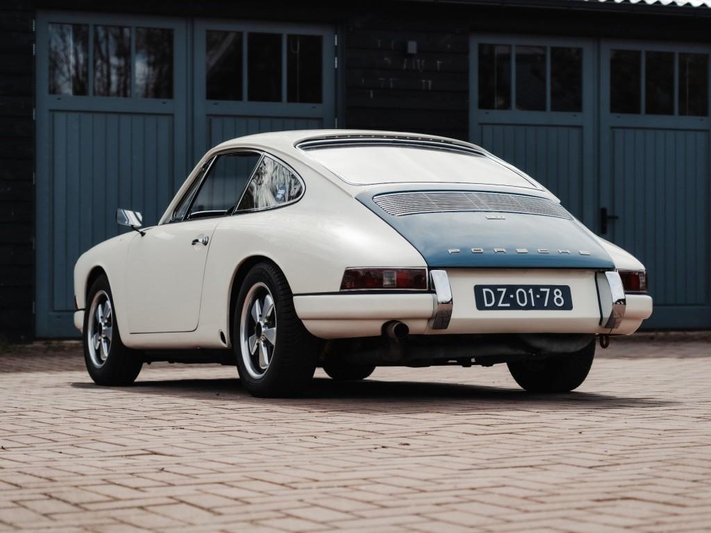 1967 Porsche 911