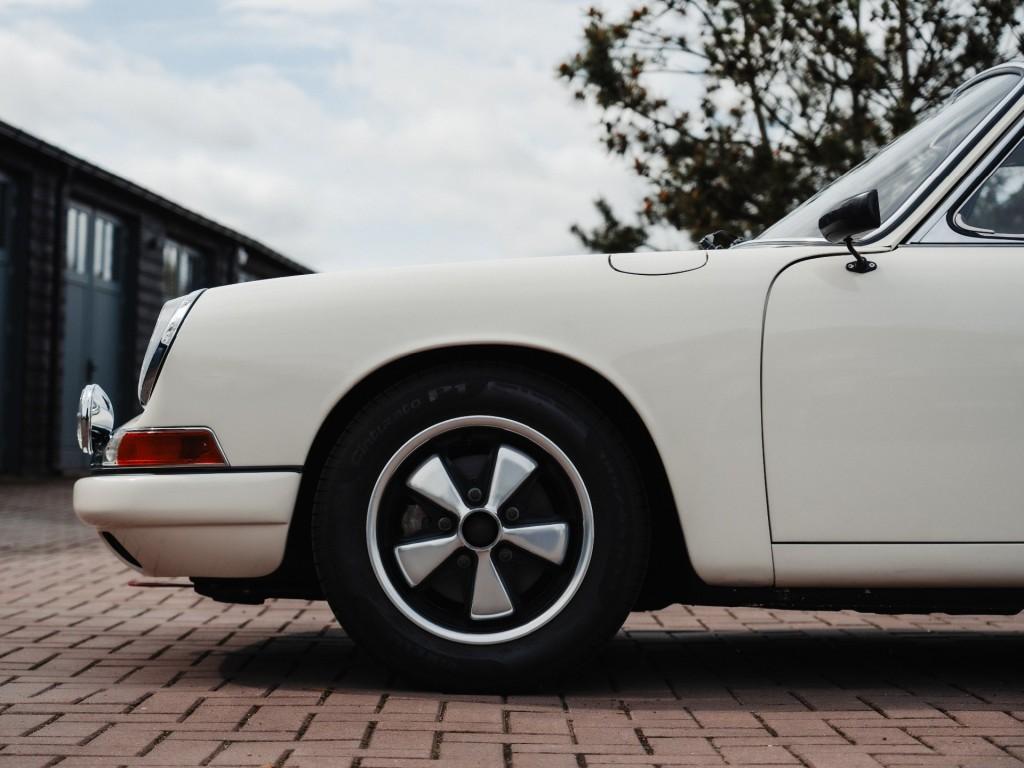 1967 Porsche 911