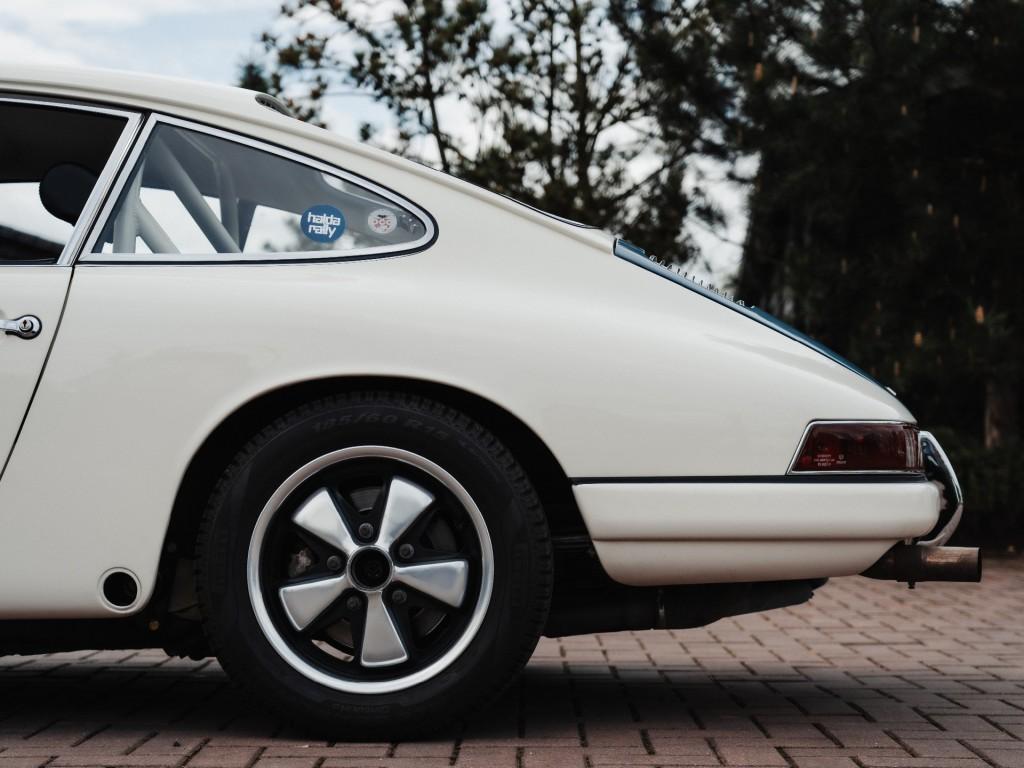 1967 Porsche 911