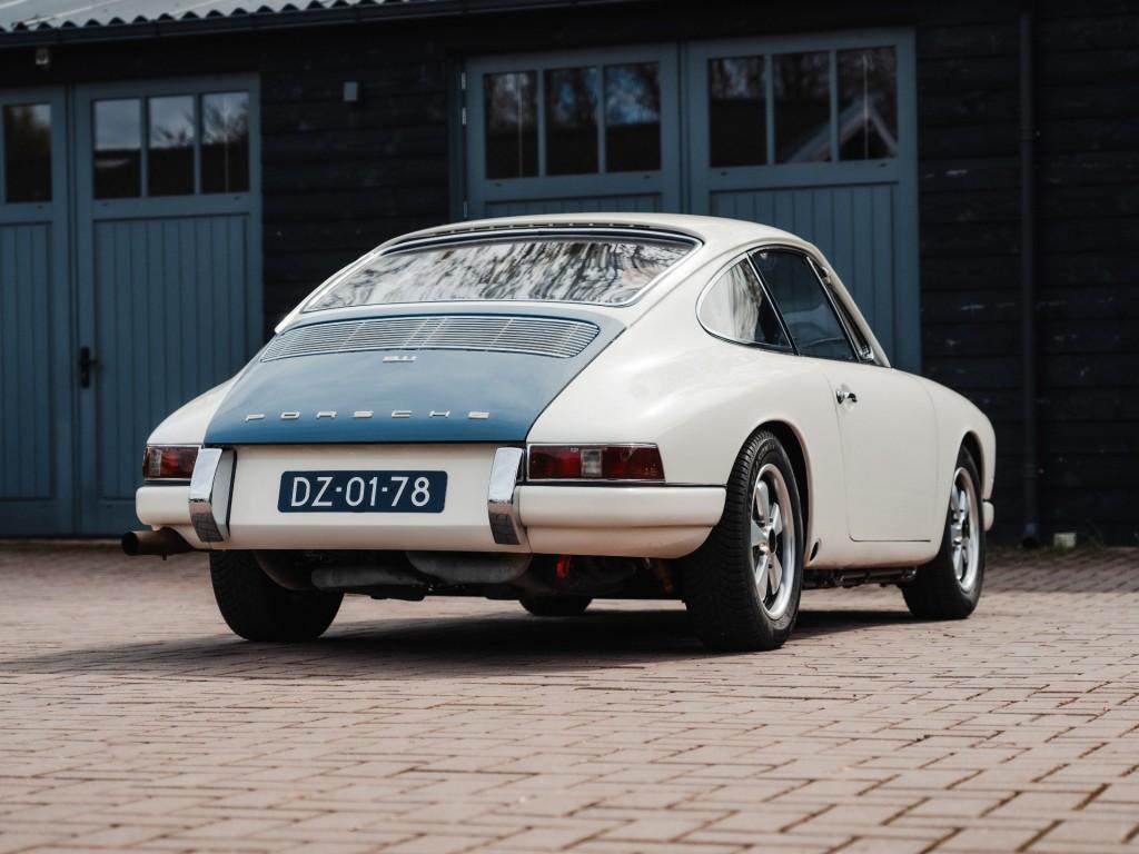 1967 Porsche 911