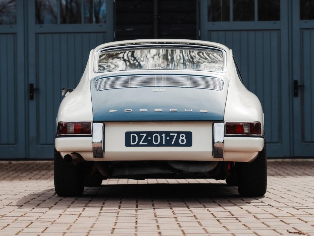 1967 Porsche 911