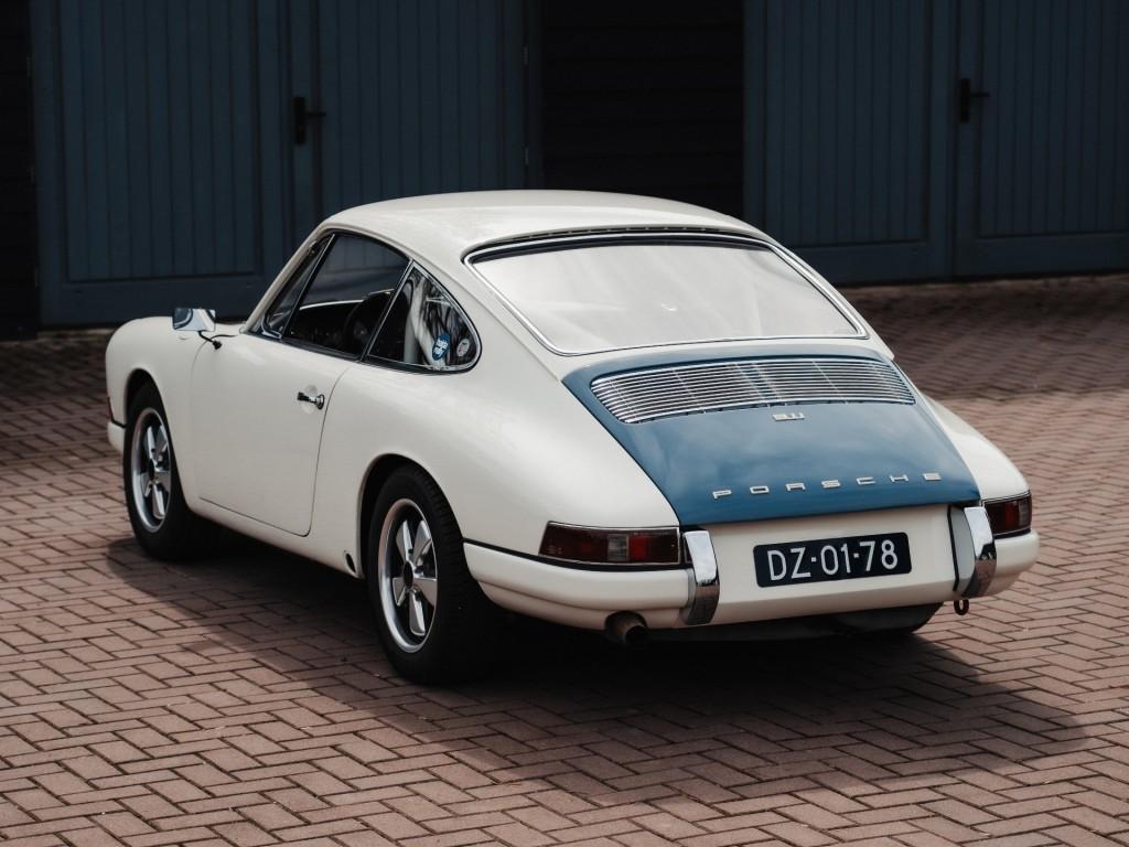 1967 Porsche 911