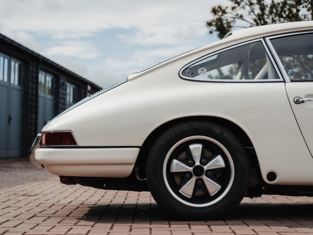 1967 Porsche 911