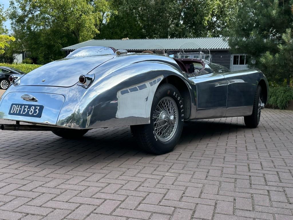 1958 Jaguar XK150