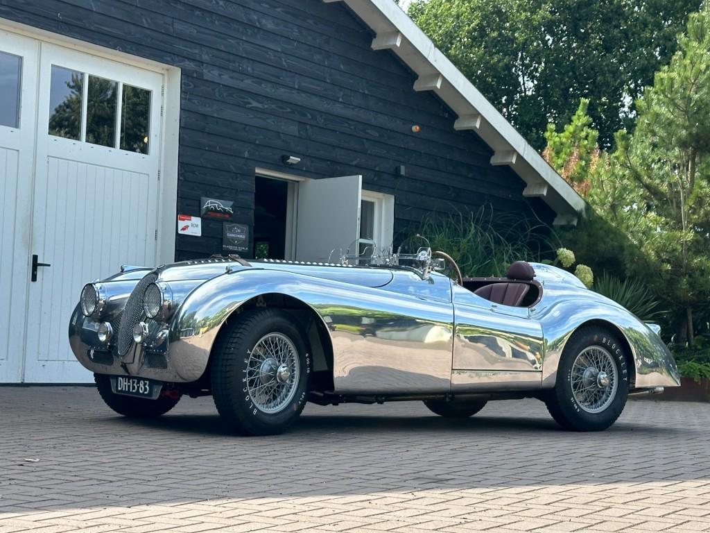 1958 Jaguar XK150