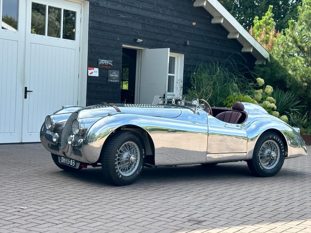 1958 Jaguar XK150