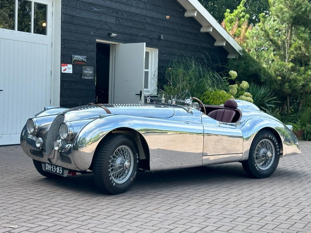 1958 Jaguar XK150