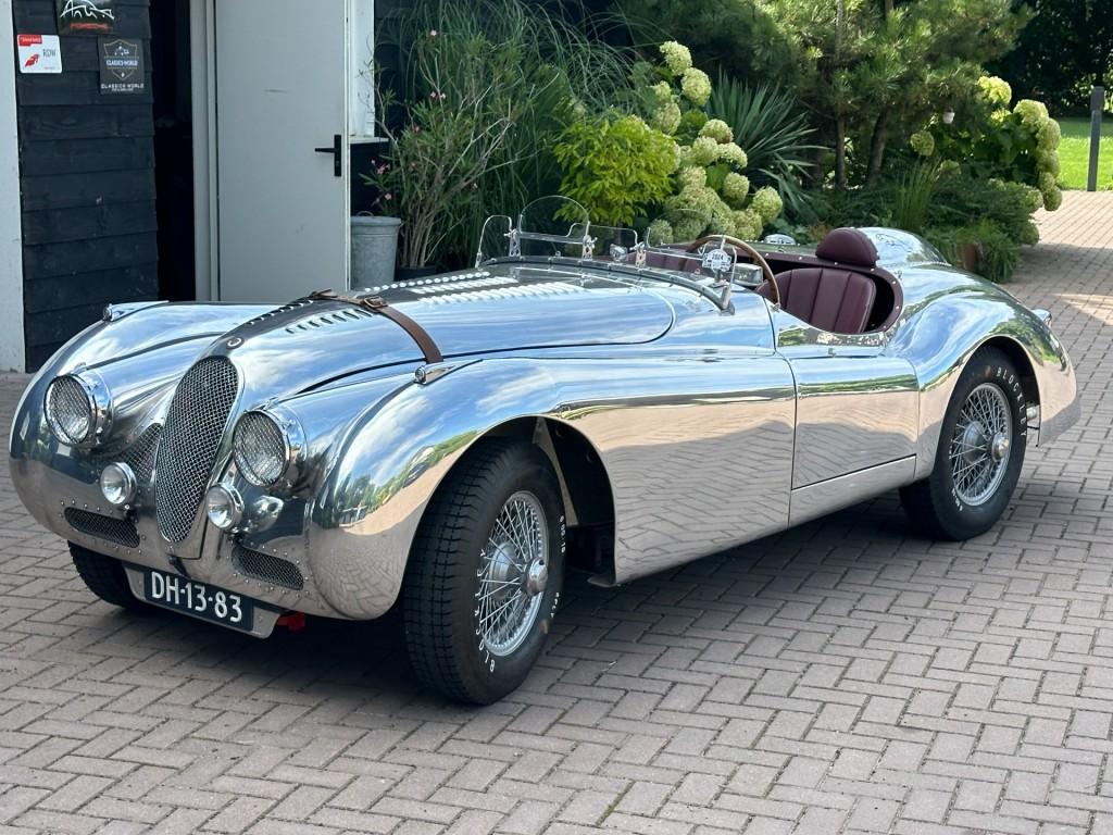 1958 Jaguar XK150