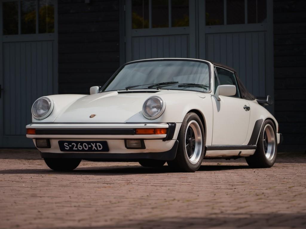 1985 Porsche 911