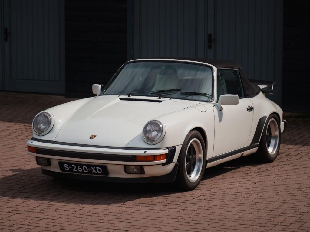 1985 Porsche 911