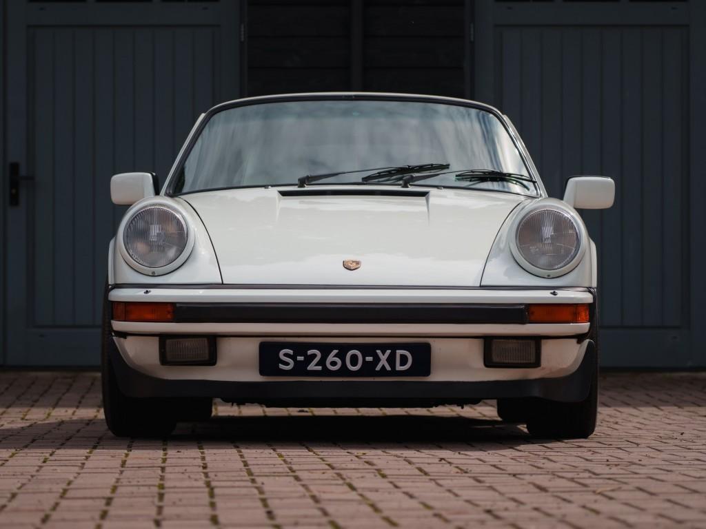 1985 Porsche 911