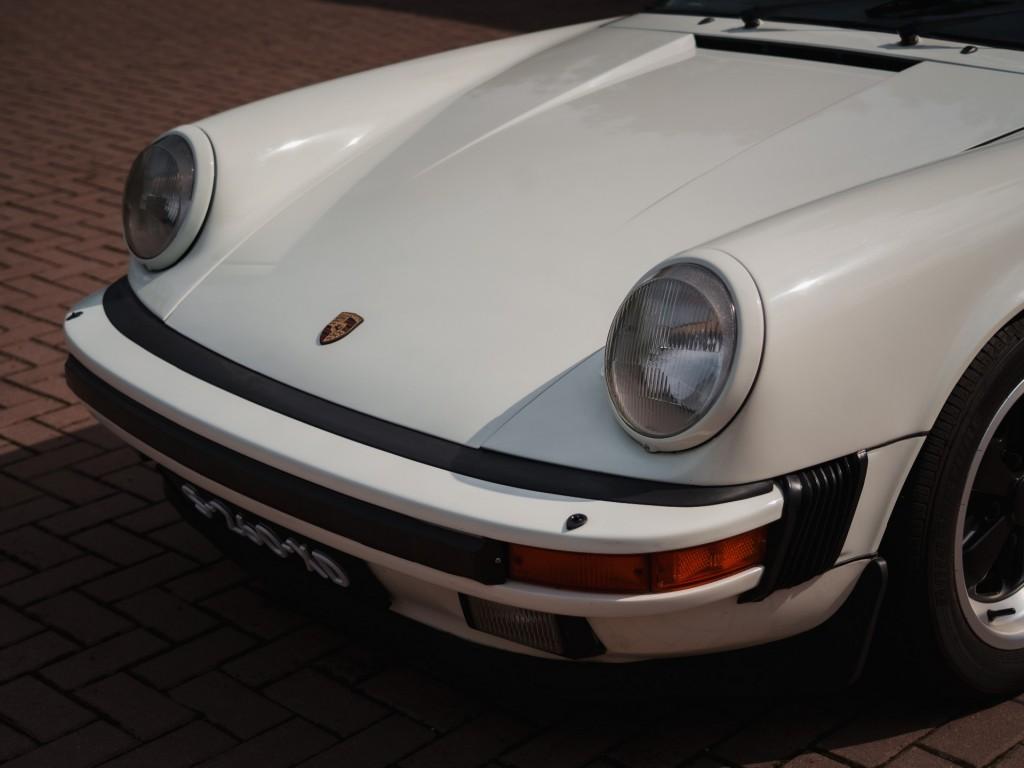 1985 Porsche 911