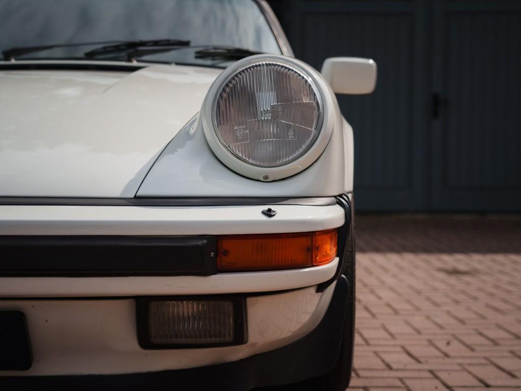 1985 Porsche 911